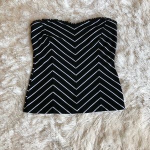 White House black market shirt